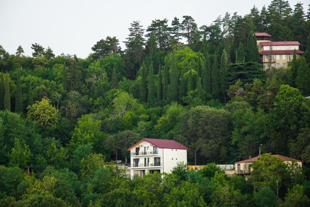 Villa Royal Signagi Exteriér fotografie